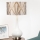 Elstead - Stolní lampa MILO 1xE27/60W/230V šedá/hnědá