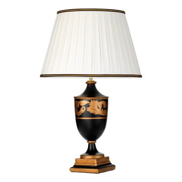 Elstead - Stolní lampa NARBONNE 1xE27/60W/230V