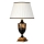 Elstead - Stolní lampa NARBONNE 1xE27/60W/230V