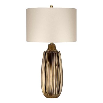 Elstead - Stolní lampa NEWHAM 1xE27/60W/230V