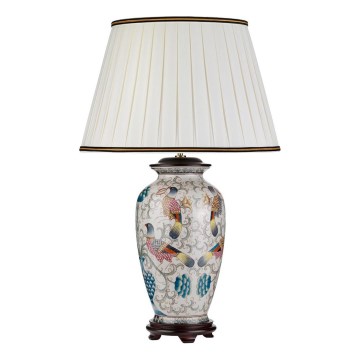 Elstead - Stolní lampa PING 1xE27/60W/230V