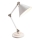 Elstead - Stolní lampa PROVENCE ELEMENT 1xE27/60W/230V bílá