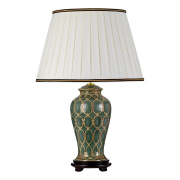 Elstead - Stolní lampa SASHI 1xE27/60W/230V