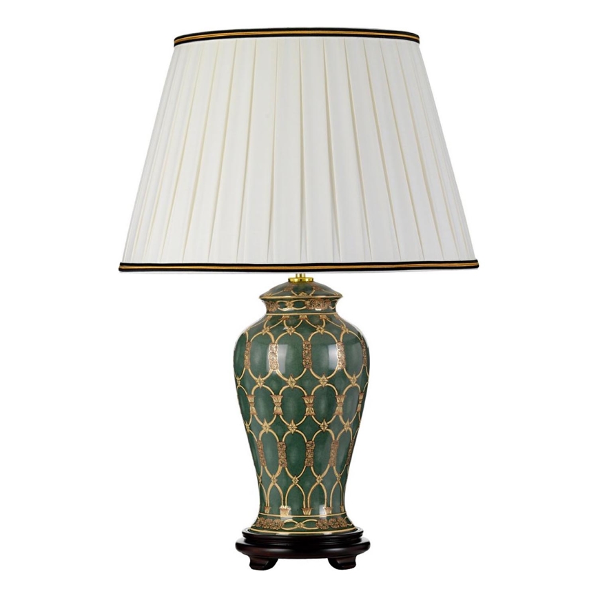 Elstead - Stolní lampa SASHI 1xE27/60W/230V