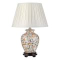 Elstead - Stolní lampa SOLING 1xE27/60W/230V