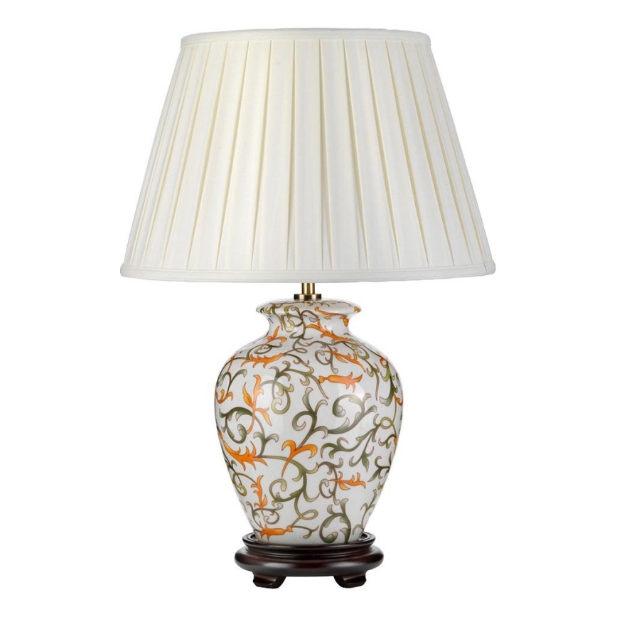 Elstead - Stolní lampa SOLING 1xE27/60W/230V