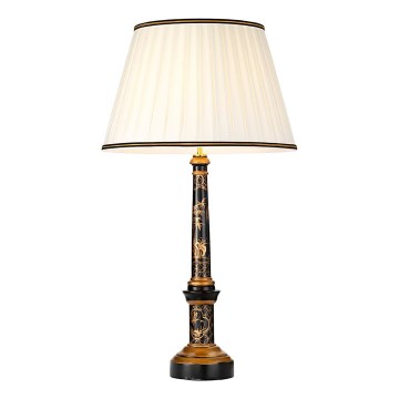 Elstead - Stolní lampa STRASBOURG 1xE27/60W/230V