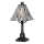Elstead - Stolní lampa Tiffany ALDERLEY 1xE14/40W/230V 32,3 cm