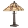 Elstead - Stolní lampa Tiffany FINTON 2xE27/60W/230V    