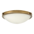Elstead - Stropní svítidlo COLLIER 3xE27/60W/230V    