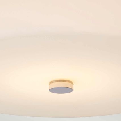 Elstead - LED Koupelnové stropní svítidlo TAMAR 1xGX53/5,7W/230V IP44 lesklý chrom