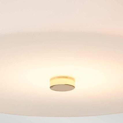 Elstead - LED Koupelnové stropní svítidlo TAMAR 1xGX53/5,7W/230V IP44