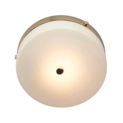 Elstead - LED Koupelnové stropní svítidlo TAMAR 1xGX53/5,7W/230V IP44