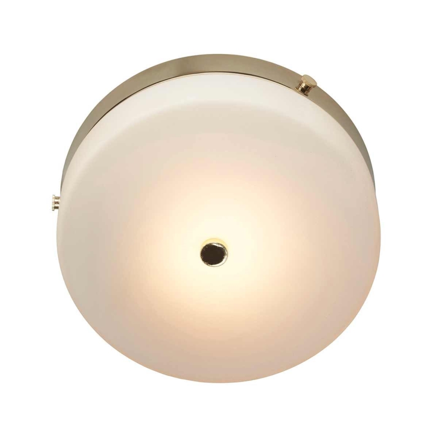 Elstead - LED Koupelnové stropní svítidlo TAMAR 1xGX53/5,7W/230V IP44