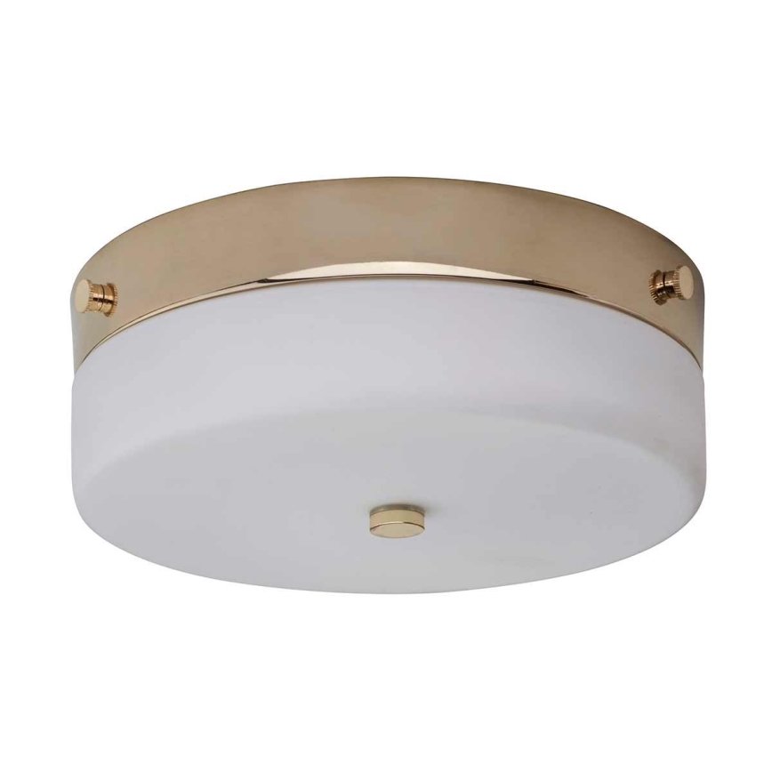 Elstead - LED Koupelnové stropní svítidlo TAMAR 1xGX53/5,7W/230V IP44