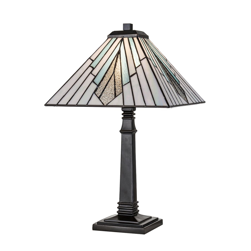 Elstead - Stolní lampa ALDERLEY 1xE27/60W/230V