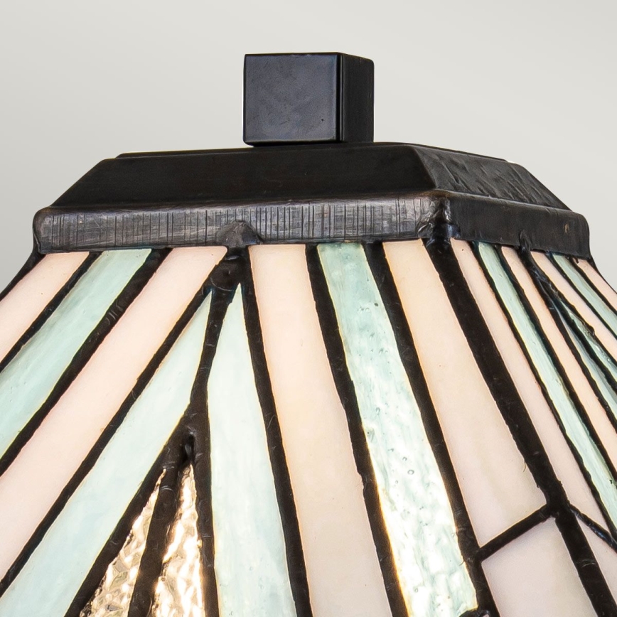 Elstead - Stolní lampa ALDERLEY 1xE27/60W/230V