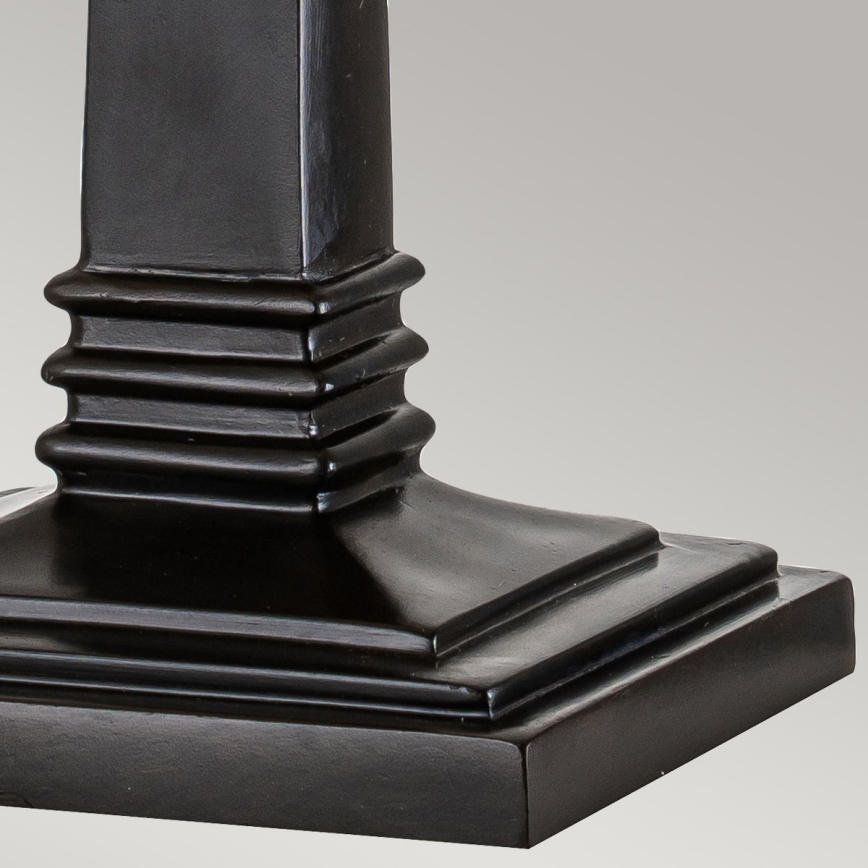 Elstead - Stolní lampa Tiffany ALDERLEY 1xE27/60W/230V