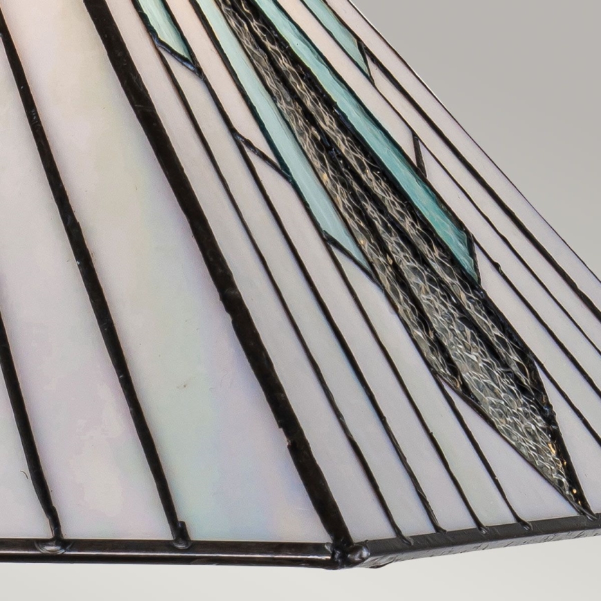 Elstead - Stolní lampa Tiffany ALDERLEY 1xE27/60W/230V