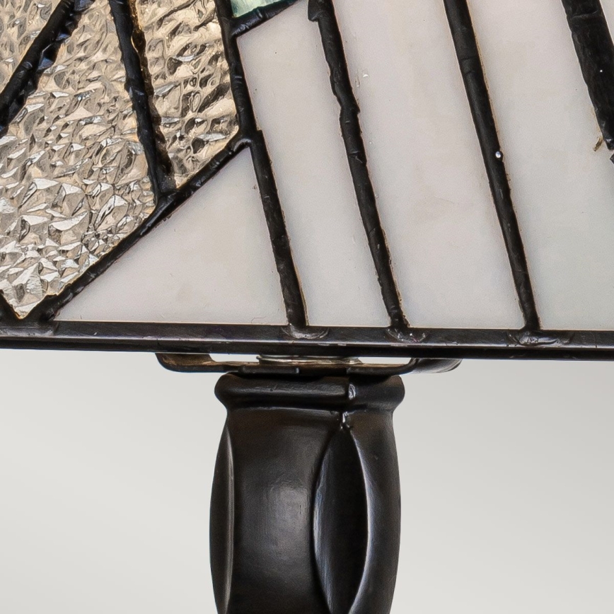 Elstead - Stolní lampa ALDERLEY 1xE14/40W/230V 35 cm