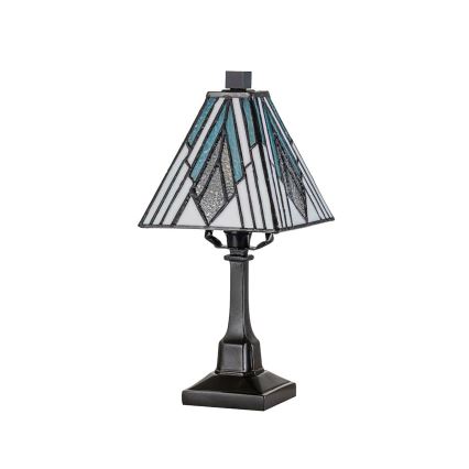 Elstead - Stolní lampa Tiffany ALDERLEY 1xE14/40W/230V 32,3 cm