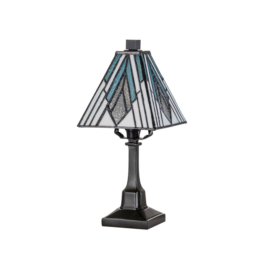 Elstead - Stolní lampa Tiffany ALDERLEY 1xE14/40W/230V 32,3 cm