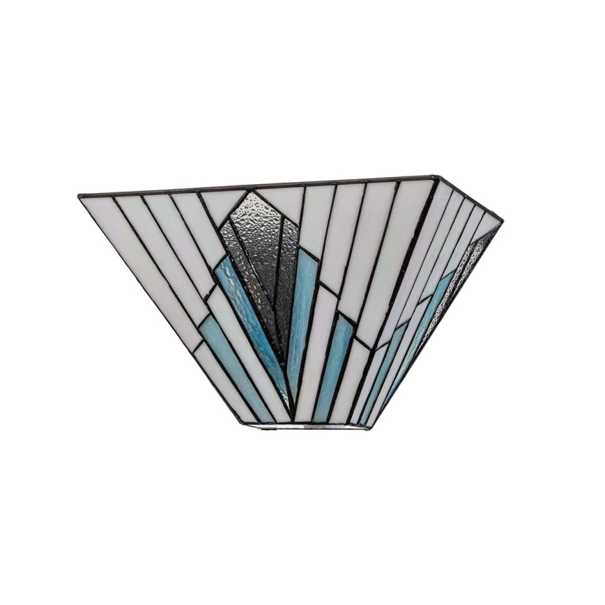 Elstead - Nástěnné svítidlo Tiffany ALDERLEY 2xE14/40W/230V