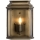 Elstead - Venkovní nástěnné svítidlo ST MARTINS 1xE27/100W/230V IP44 bronz