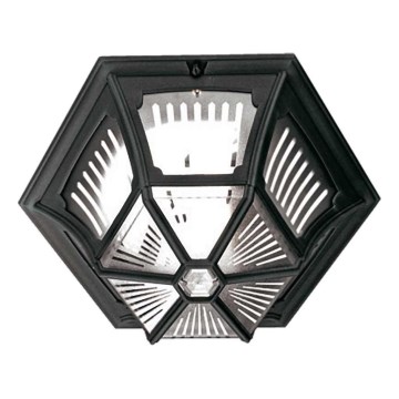 Elstead - Venkovní stropní svítidlo PARISH 1xE27/60W/230V IP44