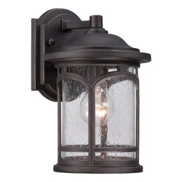 Elstead - Venkovní svítidlo MARBLEHEAD 1xE27/75W/230V IP44