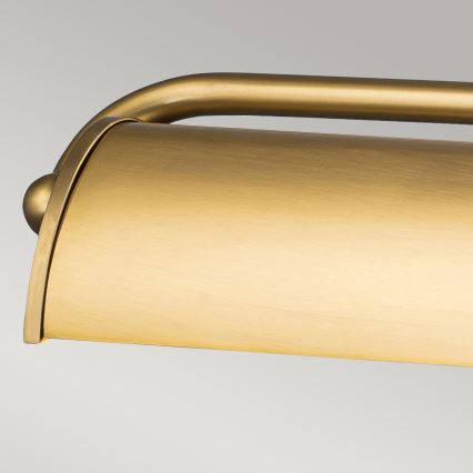 Elstead - Obrazové svítidlo WINCHFIELD 4xE14/40W/230V zlatá