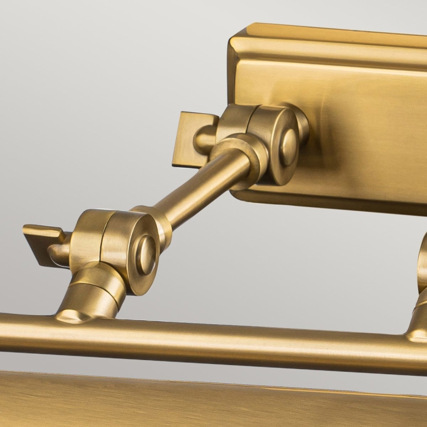 Elstead - Obrazové svítidlo WINCHFIELD 4xE14/40W/230V zlatá