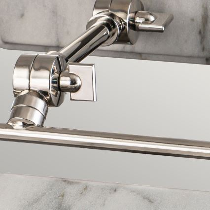 Elstead -Obrazové svítidlo WINCHFIELD 2xE14/40W/230V mramor