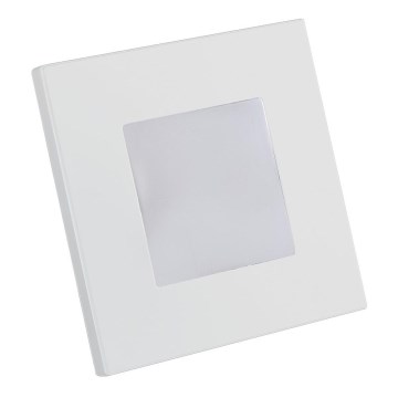 Emithor 48320 - LED Stropní svítidlo STEP LIGHT 1xLED/1W/230V