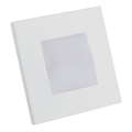 Emithor 48320 - Nástěnné schodišťové svítidlo LED/1W/230V