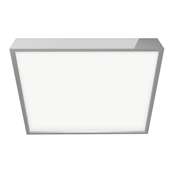 Emithor 49028 -LED Koupelnové stropní svítidlo LENYS 1xLED/6W/230V 90 mm IP44