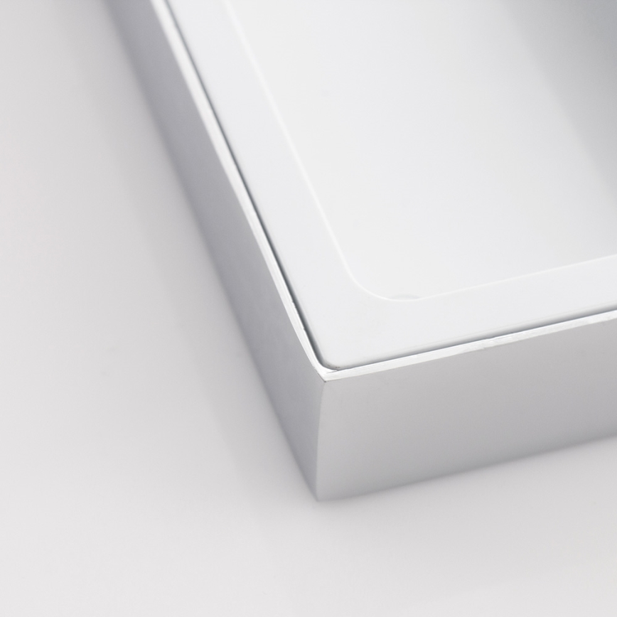 Emithor 49031 - LED Koupelnové stropní svítidlo LENYS LED/24W/230V 240 mm IP44