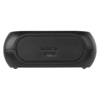 Nabíječka baterií s LCD displejem 4xAA/AAA 5V