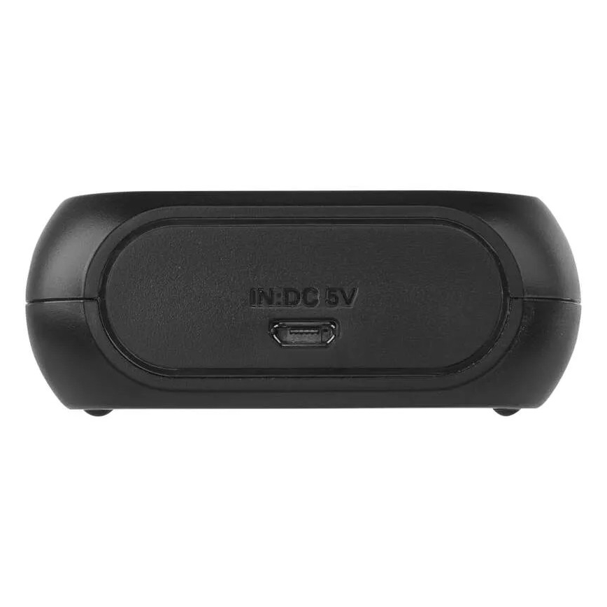 Nabíječka baterií s LCD displejem 4xAA/AAA 5V