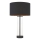 Endon 100440 - Stmívatelná stolní lampa LESSINA 1xE27/10W/230V černá