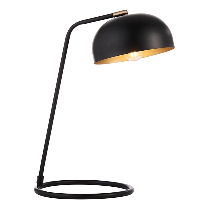 Endon 106336 - Stolní lampa BRAIR 1xE14/7W/230V černá