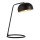 Endon 106336 - Stolní lampa BRAIR 1xE14/7W/230V černá