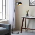 Endon 106337 - Stojací lampa BRAIR 1xE27/10W/230V černá