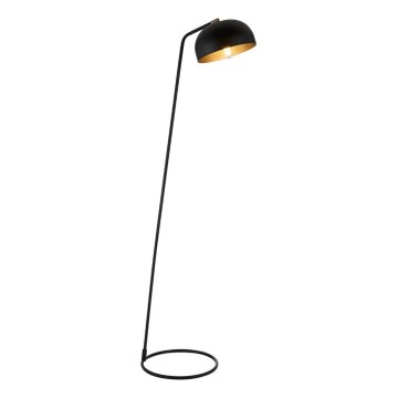 Endon 106337 - Stojací lampa BRAIR 1xE27/10W/230V černá