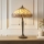 Endon 112184 - Stolní lampa Tiffany HUTCHINSON 2xE27/10W/230V pr. 40 cm