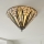 Endon 112191 - Stropní svítidlo Tiffany ASTORIA 2xE27/60W/230V pr. 40 cm