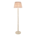 Endon 114632 - Stojací lampa HIGGLEDY 1xE27/10W/230V béžová