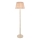 Endon 114632 - Stojací lampa HIGGLEDY 1xE27/10W/230V béžová