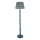 Endon 114658 - Stojací lampa HIGGLEDY 1xE27/10W/230V modrá