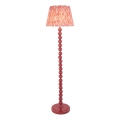 Endon 114667 - Stojací lampa HIGGLEDY 1xE27/10W/230V růžová